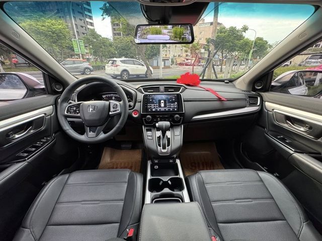 Honda  CR-V  第4張相片