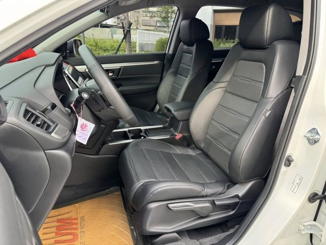 Honda  CR-V  第5張相片
