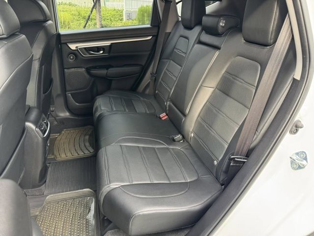 Honda  CR-V  第6張相片