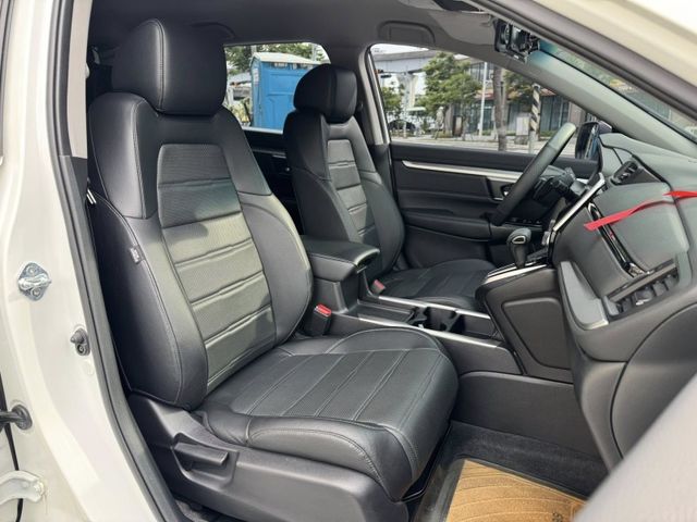 Honda  CR-V  第7張相片