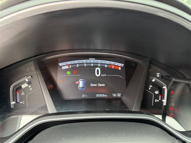 Honda  CR-V  第10張相片