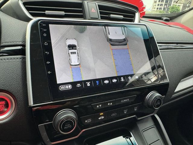 Honda  CR-V  第11張相片