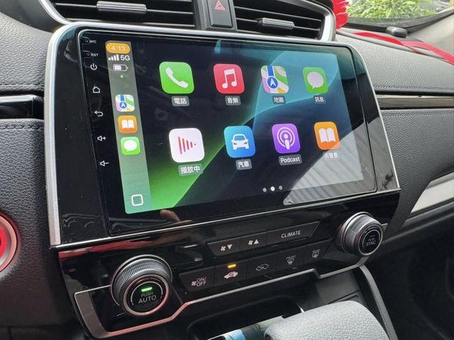 Honda  CR-V  第12張相片