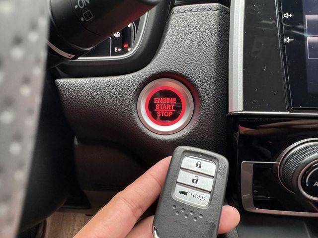 Honda  CR-V  第13張相片