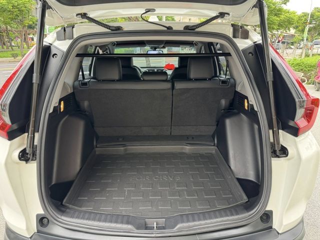 Honda  CR-V  第19張相片
