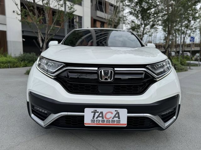 Honda  CR-V  第24張相片