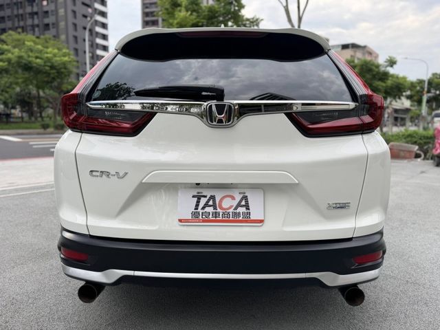 Honda  CR-V  第25張相片