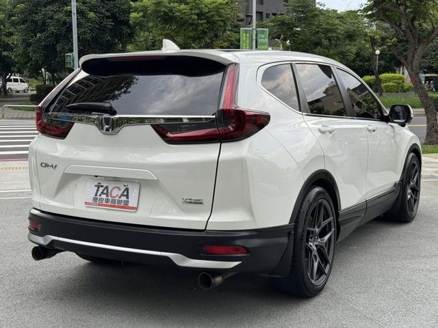 Honda  CR-V  第27張相片