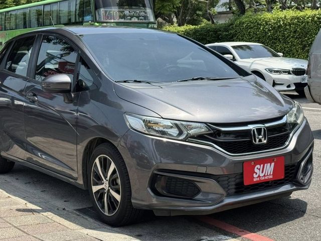 Honda  FIT  第1張相片
