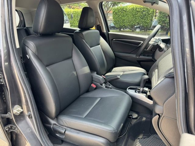 Honda  FIT  第5張相片
