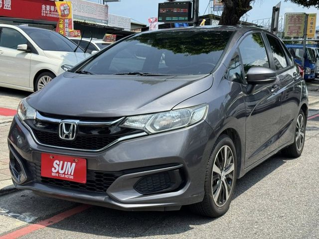 Honda  FIT  第13張相片