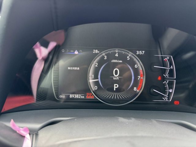 Lexus  ES  第10張相片
