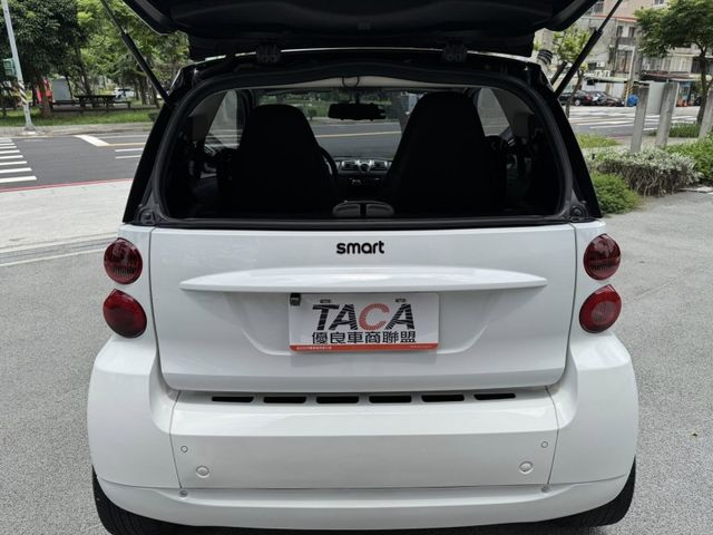 Smart  SMART FORTWO  第9張相片