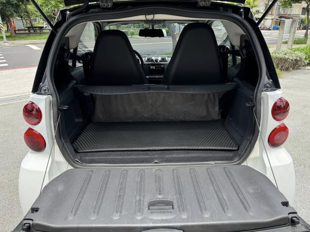 Smart  SMART FORTWO  第10張相片