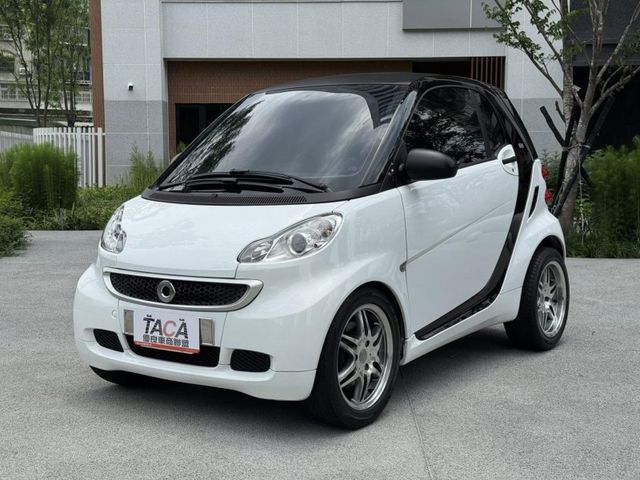 Smart  SMART FORTWO  第13張相片