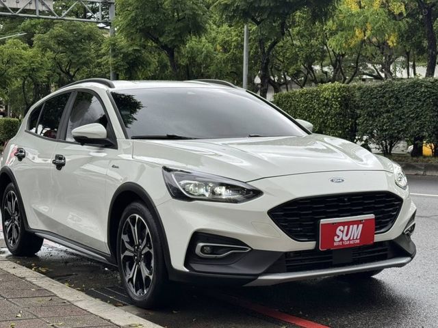 Ford/福特  Focus  第1張相片