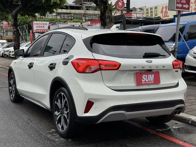 Ford/福特  Focus  第2張相片