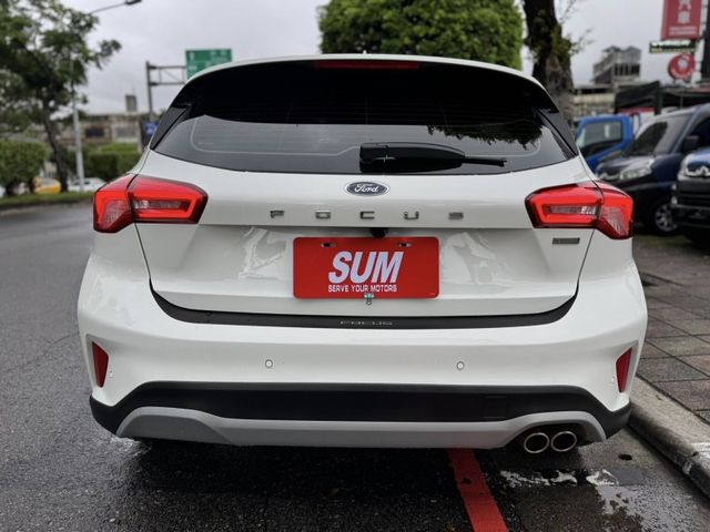 Ford/福特  Focus  第27張相片