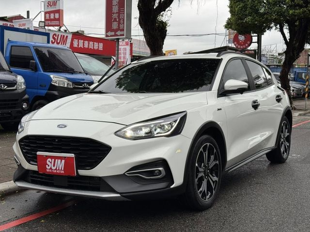 Ford/福特  Focus  第28張相片