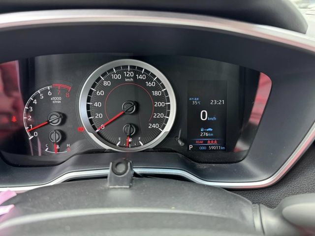 Toyota  Altis 金鑽店~自用車證只跑5萬公里，ACC跟車+車道偏移，AEB自動煞停，恆溫  第10張相片