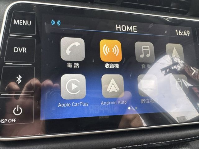Nissan  Kicks 金鑽店~超時尚 大小空間剛剛好的小休旅 家庭用車來囉！2022年式 Kicks 1.5 智行旗艦版 里程保證只跑9千多公  第12張相片