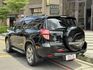 Toyota  RAV4 金鑽店~RAV4 黑色 2.4G尊貴版 里程保證 車況優值 非常好開 妥善率高 超優值代步神  第2張縮圖