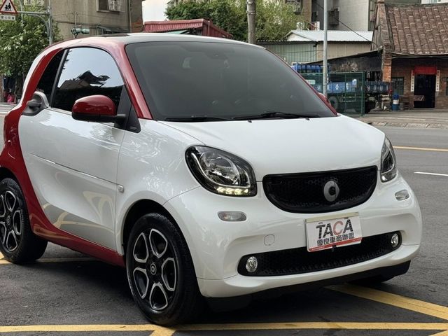 Smart  SMART FORTWO  第1張相片