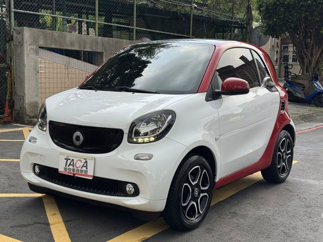 Smart  SMART FORTWO  第21張相片