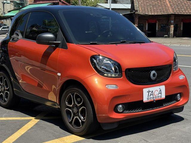 Smart  SMART FORTWO  第1張相片