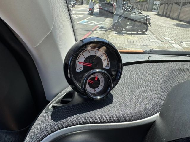 Smart  SMART FORTWO  第11張相片