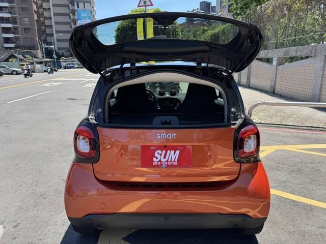Smart  SMART FORTWO  第14張相片