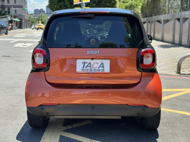 Smart  SMART FORTWO  第17張相片