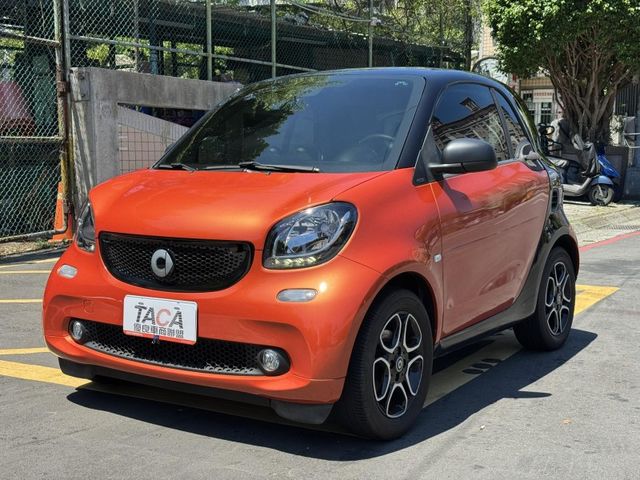 Smart  SMART FORTWO  第18張相片