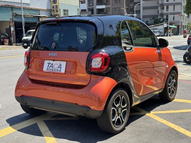 Smart  SMART FORTWO  第19張相片