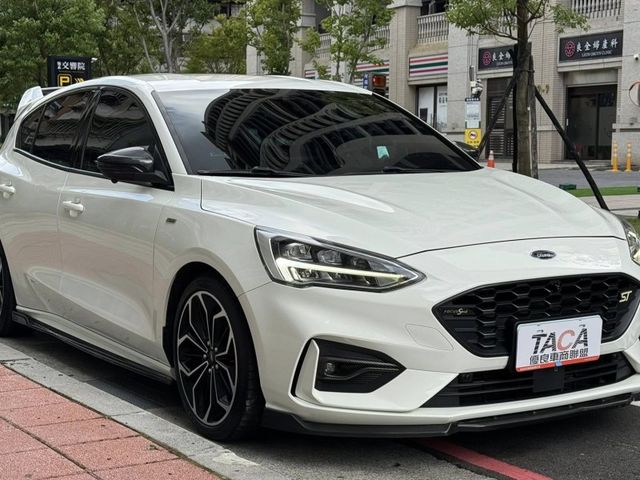 Ford/福特  Focus  第1張相片