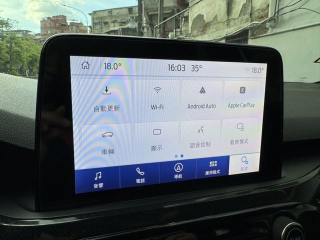 Ford/福特  Focus  第13張相片