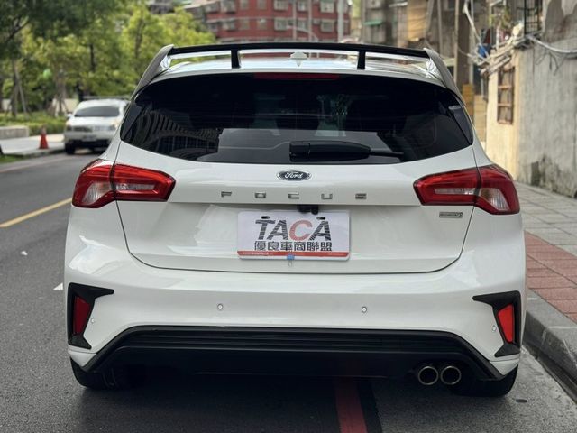 Ford/福特  Focus  第27張相片