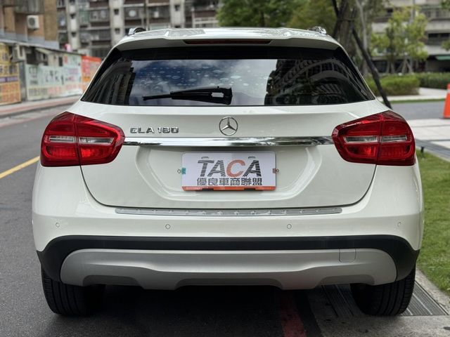 Mercedes-Benz/賓士   GLA-CLASS  GLA180  第22張相片