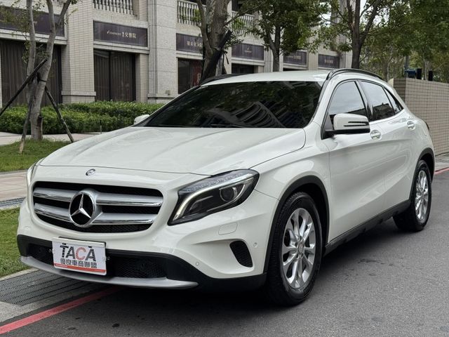 Mercedes-Benz/賓士   GLA-CLASS  GLA180  第23張相片
