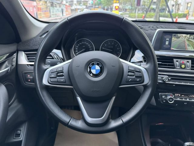 BMW/ 寶馬  X1 SERIES  X1 sDrive18i  第9張相片