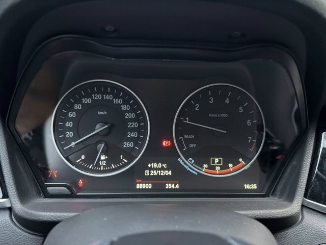 BMW/ 寶馬  X1 SERIES  X1 sDrive18i  第10張相片