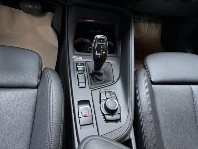 BMW/ 寶馬  X1 SERIES  X1 sDrive18i  第12張相片