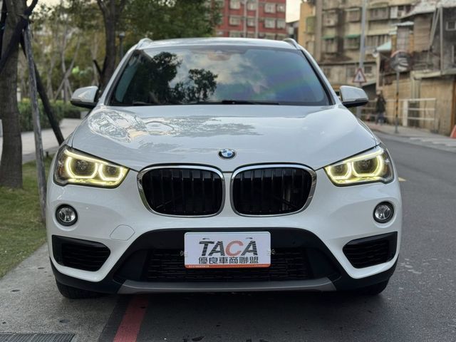 BMW/ 寶馬  X1 SERIES  X1 sDrive18i  第20張相片