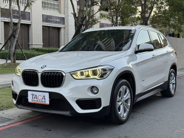 BMW/ 寶馬  X1 SERIES  X1 sDrive18i  第22張相片