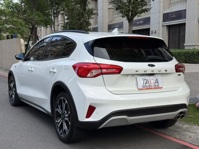 Ford/福特  Focus  第2張相片