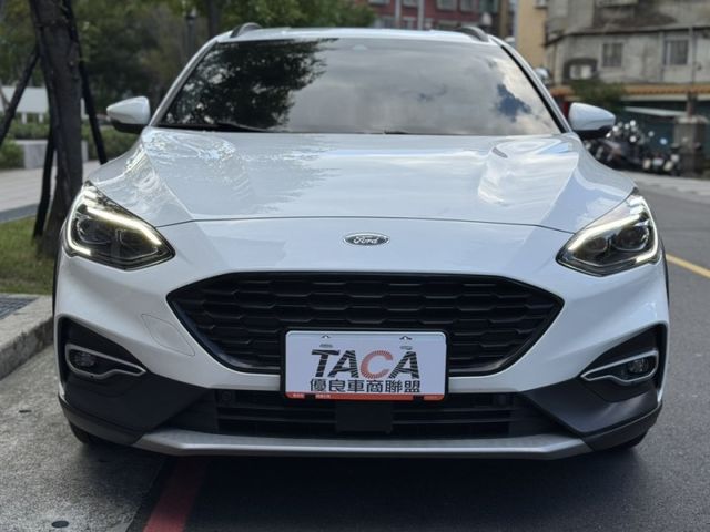 Ford/福特  Focus  第24張相片