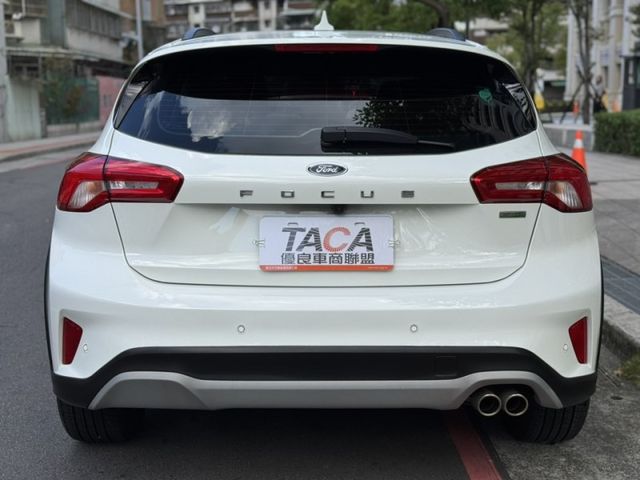 Ford/福特  Focus  第25張相片