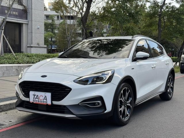 Ford/福特  Focus  第26張相片