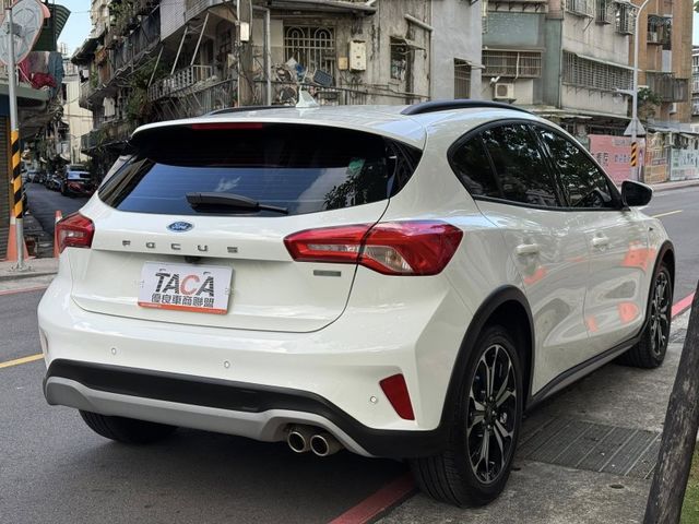 Ford/福特  Focus  第27張相片