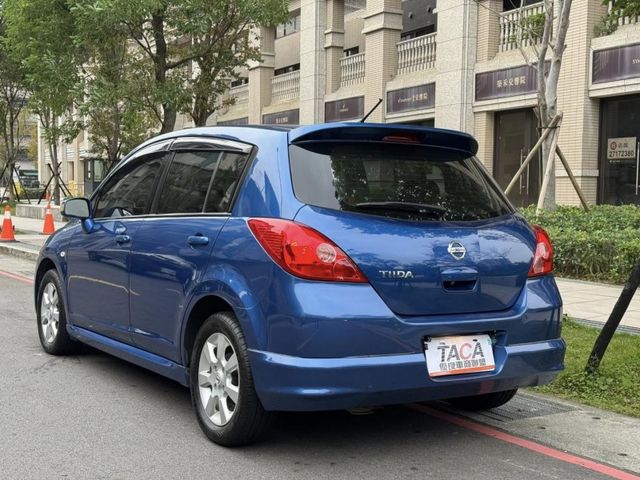 Nissan  Tiida  第2張相片